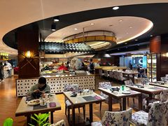 -广州中心皇冠假日酒店-环市食坊·海鲜自助餐厅