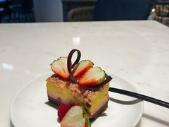 -深圳威尼斯英迪格酒店-邻芙花廊下午茶·NINFA GALLERY·蛋糕·咖啡