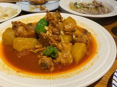 -疆里疆外·和田烤肉·清真