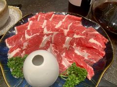 厚切安格斯雪花牛肉-新草堂锅物料理(泉城路店)