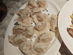 -悦海·家宴·冰花皮皮虾大锅贴(宝龙店)