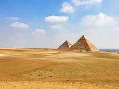 -吉萨金字塔群
