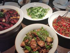 -西郊八号·山野江西菜(开发区店)