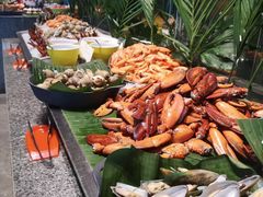 -解放碑威斯汀酒店-知味国际美食餐厅