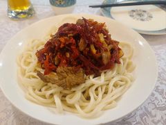-汗腾格里·风味餐厅(新疆驻京办店)