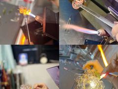 -隐工匠·银饰·烧玻璃DIY手工坊(蓝·芳华店)