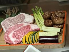 -磐-Teppanyaki-Omakase