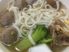 -菜忠潮州牛肉店(岗厦店)