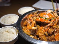 -谢蟹浓·肉蟹煲(新奥店)