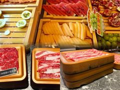 -牛YO寿喜烧·铁板烧和牛火锅自助(市府恒隆店)