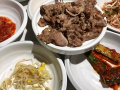 -本家韩国烤肉(青岛万象城店)
