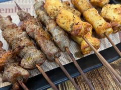 -金谷园饺子·烧烤(人大总店)