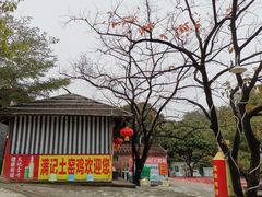 -满記土窑烧鷄波浪山莊