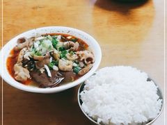 -信阳风味罗山大肠汤(经一路店)