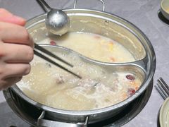 -阿源鱼捞斑鱼火锅·海鲜粥(山景尚宅店)