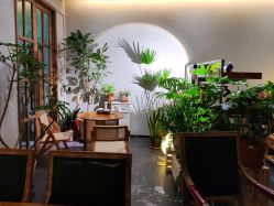 大堂-芳香乐府疗愈空间·SPA·冥想