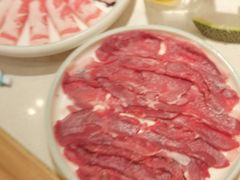 -蜀留香火锅(社会山店)