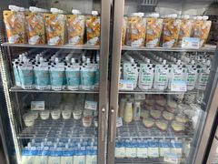 零售区-白色日记·手作酸奶(麦凯乐店)