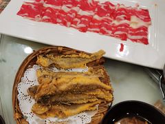 -京门老爆三·铜锅涮肉 爆肚(望京店)