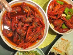 -叶派龙虾•招牌香辣蟹·海鲜(中海国际店)
