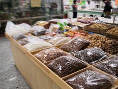 -朝内南小街菜市场