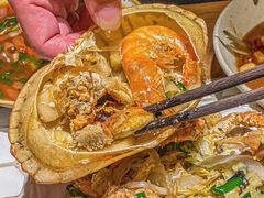 -十面欢腾·海鲜面·台式Bistro(长乐路店)