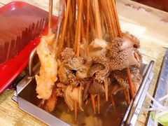 -老徐烧烤涮肚(交道口店)