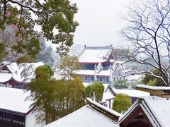 -岳麓山风景名胜区