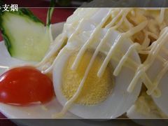 土豆沙拉-小白桦西餐厅