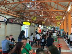 -老伴豆花(麦士威熟食中心店)