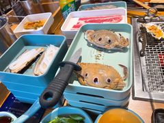 -蚝英雄·自助烤蚝(建设路店)