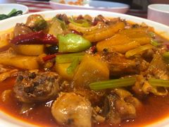 -西贝莜面村(金隅嘉品mall店)