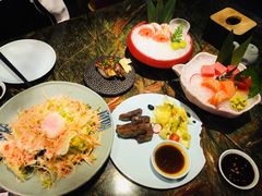 -炙柒Sekinana·精致料理 烧鸟·铁板烧(海上世界店)