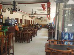 大堂-天祥斋老北京八大碗烧烤家常菜(田村店)