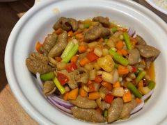 -膳心记-明火四宝煲仔饭(燕南店)