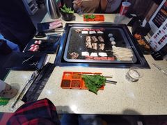 -猪的故事·韩式烤肉(韩乐坊店)