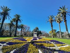 -墨尔本皇家植物园