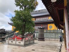 -上海青龙寺