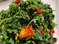 -老兰家传统烧烤炒菜泡馍(小南门店)