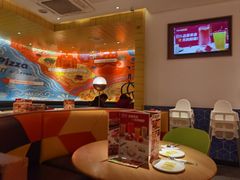 -菲滋意式餐厅(加州阳光二店)