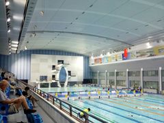 -奥林匹克体育中心游泳跳水中心