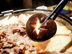 寿喜烧锅-提香日本料理