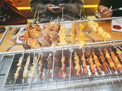 -明洞串城·烧烤·延边朝鲜族烧烤串专门店(景田店)