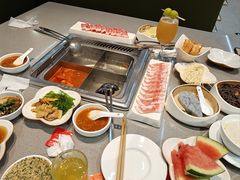 -海底捞火锅(天一广场亚细亚店)