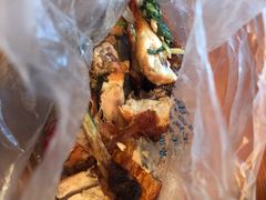 -三毛烤鸡(清泰街店)