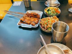 -蚝美人·生蚝海鲜烧烤(茶花园店)