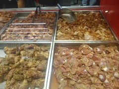 -满巍明生炸鸡架(杭州来福士店)