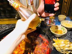 -蜀大侠火锅(建设路第五大道店)