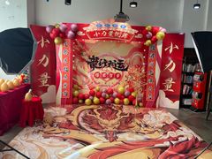 -小力量少儿街舞梦工厂(和平旗舰店)