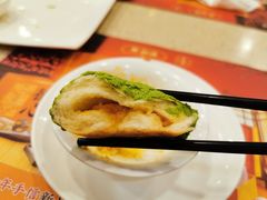 蔬菜汁柚子包-点都德(盘福楼店)